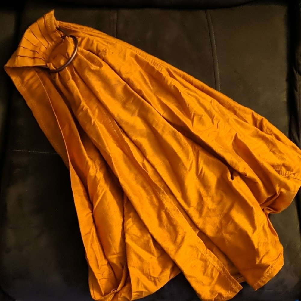 Silk Ring Sling Baby Carrier